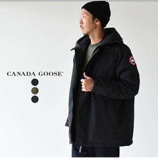 カナダグース(CANADA GOOSE)のカナダグース CANADA GOOSE ガリバルディパーカ 5817M Mサイズ(ダウンジャケット)
