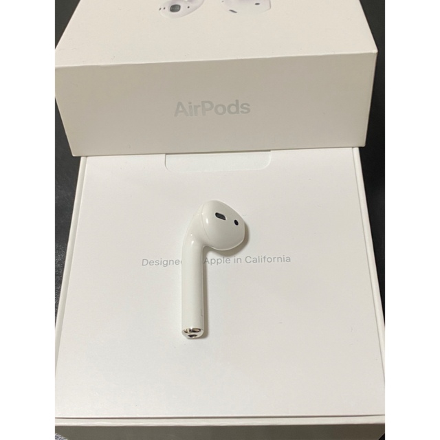 超目玉 AirPods Pro 第二世代 両耳のみ MQD83J A aob.adv.br