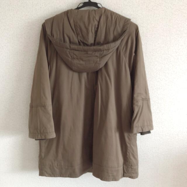 JUSGLITTY(ジャスグリッティー)のジャスグリッティー♡コート レディースのジャケット/アウター(ロングコート)の商品写真