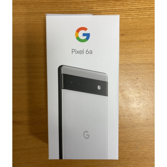 限定品 Google Pixel 6a Chalk 128 GB UQ mobile asakusa.sub.jp