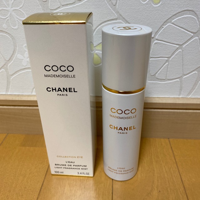 CHANEL(シャネル)のシャネル　ココ　マドモアゼル　ロー　ミスト　100ml コスメ/美容の香水(香水(女性用))の商品写真