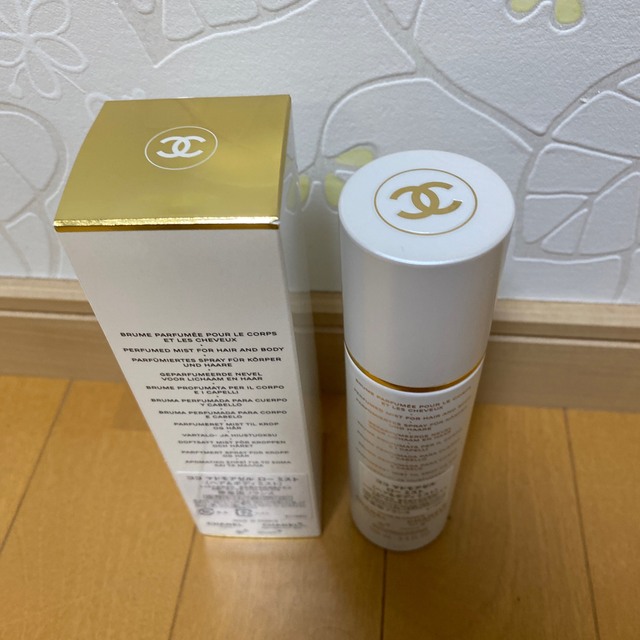 CHANEL(シャネル)のシャネル　ココ　マドモアゼル　ロー　ミスト　100ml コスメ/美容の香水(香水(女性用))の商品写真