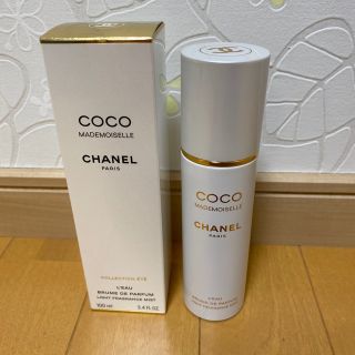 シャネル(CHANEL)のシャネル　ココ　マドモアゼル　ロー　ミスト　100ml(香水(女性用))