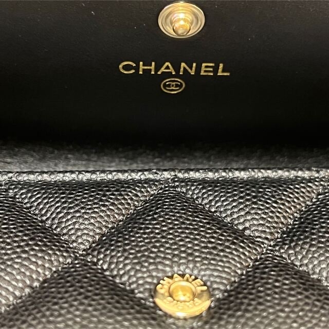 CHANEL  長財布  フィリグリー 新品未使用