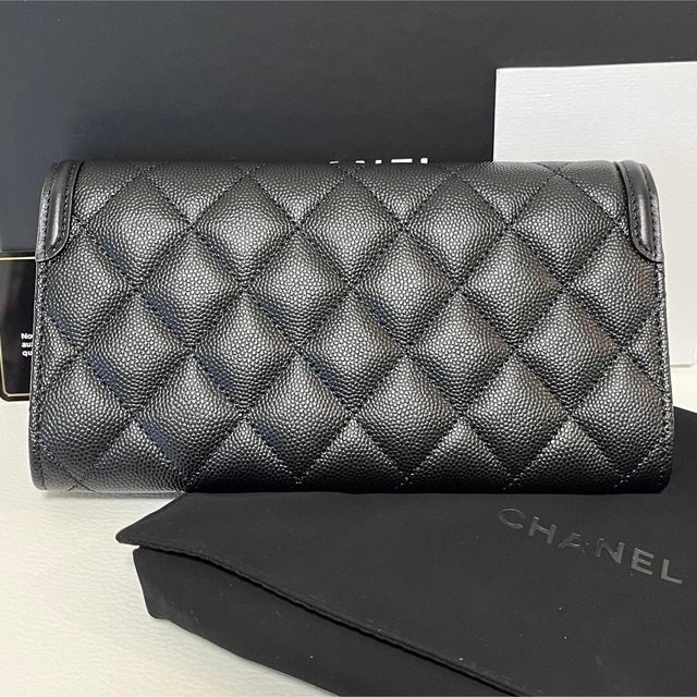 CHANEL  長財布  フィリグリー 新品未使用