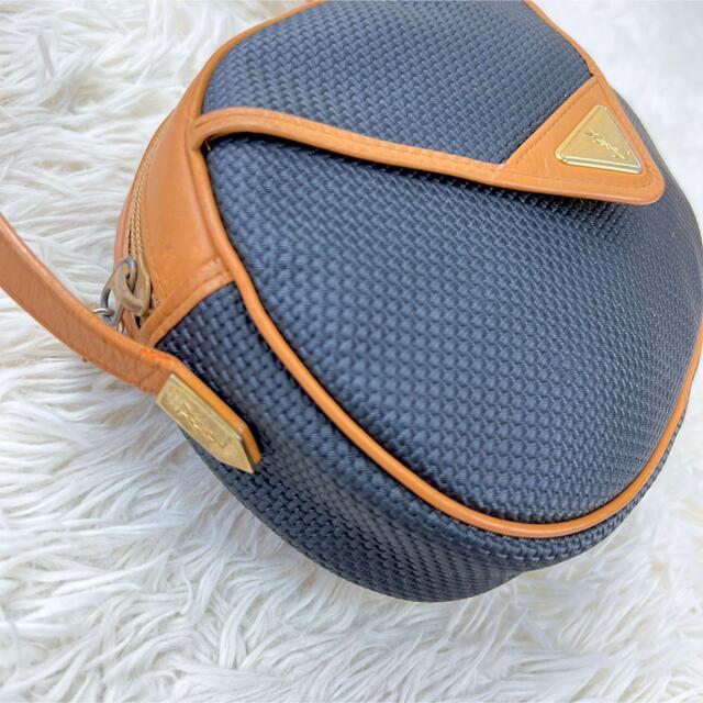 希少♥イヴサンローラン ショルダーバッグ ポシェット カサンドラロゴ レザー