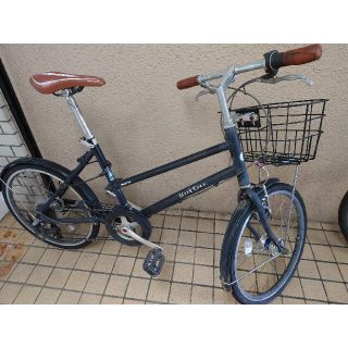 ミニベロ 20インチ MARKROSA(自転車本体)