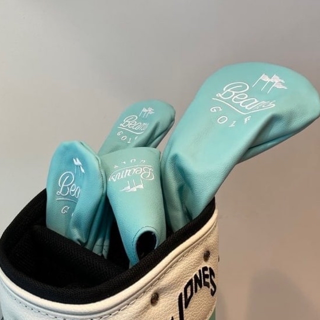 BEAMS(ビームス)の【限定】CLUBHAUS × BEAMS GOLF THE FOURSOME スポーツ/アウトドアのゴルフ(その他)の商品写真