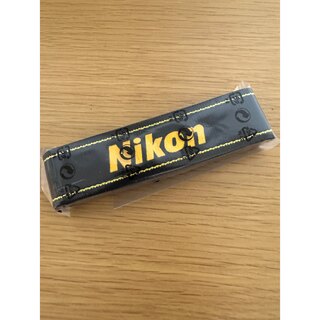 ニコン(Nikon)のNikon 純正　ストラップ　未開封　AN-DC1 BK(その他)