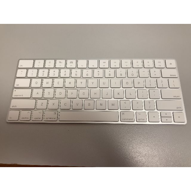 高品質安い Apple Magic Keyboard US配列 MLA22LL/A aYvJR
