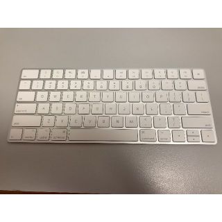 最新機種 APPLE MAGIC KEYBOARD US配列 MK2ALL/A