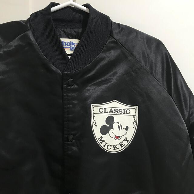 Disney - ミッキー ヴィンテージ MA-1 スタジャンの通販 by Yakitori