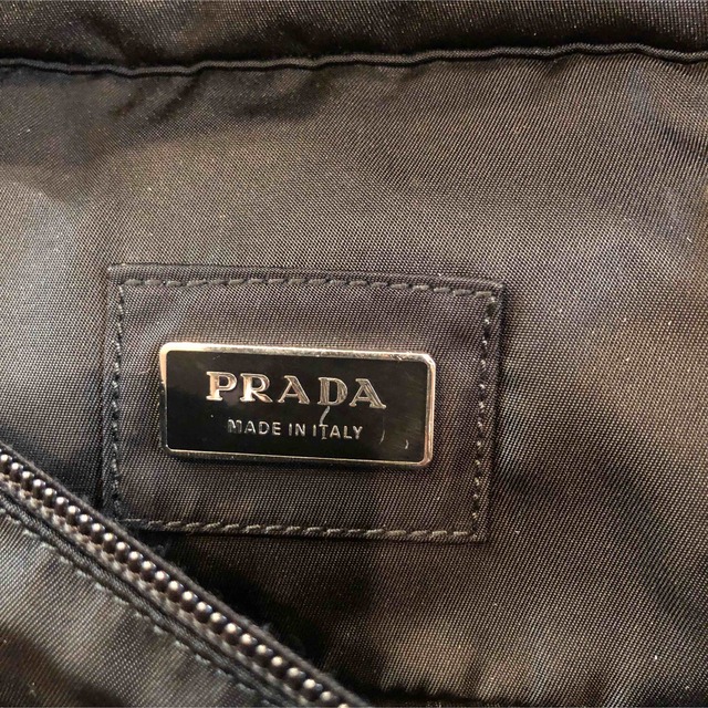PRADA(プラダ)のくろうざえもん様　専用 メンズのバッグ(ウエストポーチ)の商品写真