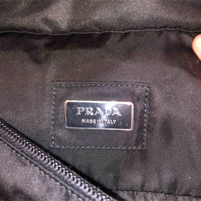 PRADA(プラダ)のくろうざえもん様　専用 メンズのバッグ(ウエストポーチ)の商品写真