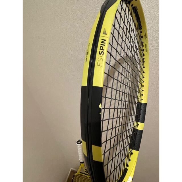 Babolat(バボラ)のピュアアエロ G2　2019 スポーツ/アウトドアのテニス(ラケット)の商品写真