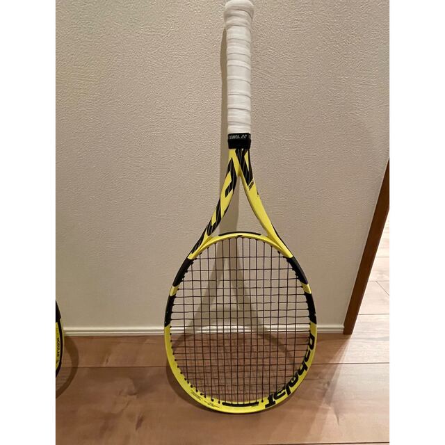 Babolat(バボラ)のピュアアエロ G2　2019 スポーツ/アウトドアのテニス(ラケット)の商品写真