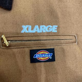 エクストララージ(XLARGE)のDickiesジャケット(ダウンジャケット)