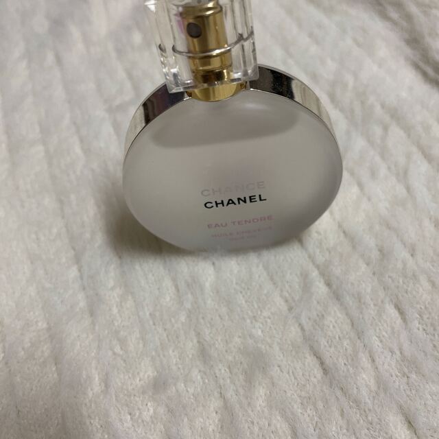 CHANEL(シャネル)のCHANEL チャンス　ヘアオイル コスメ/美容のヘアケア/スタイリング(ヘアケア)の商品写真