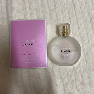 シャネル(CHANEL)のCHANEL チャンス　ヘアオイル(ヘアケア)