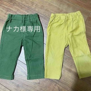 エフオーキッズ(F.O.KIDS)のアプレレクール　パンツ　2枚セット(パンツ)