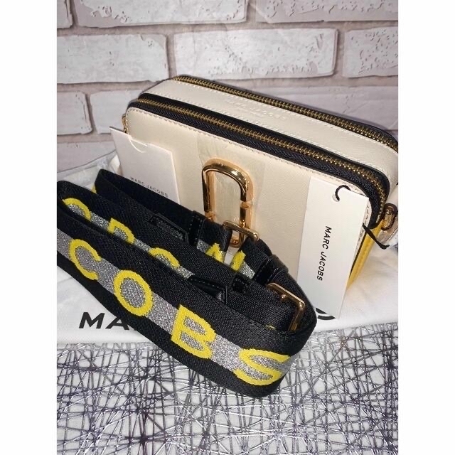 値下げ中!MARCBYMARCJACOBSスナップショット ショルダーバッグ | www