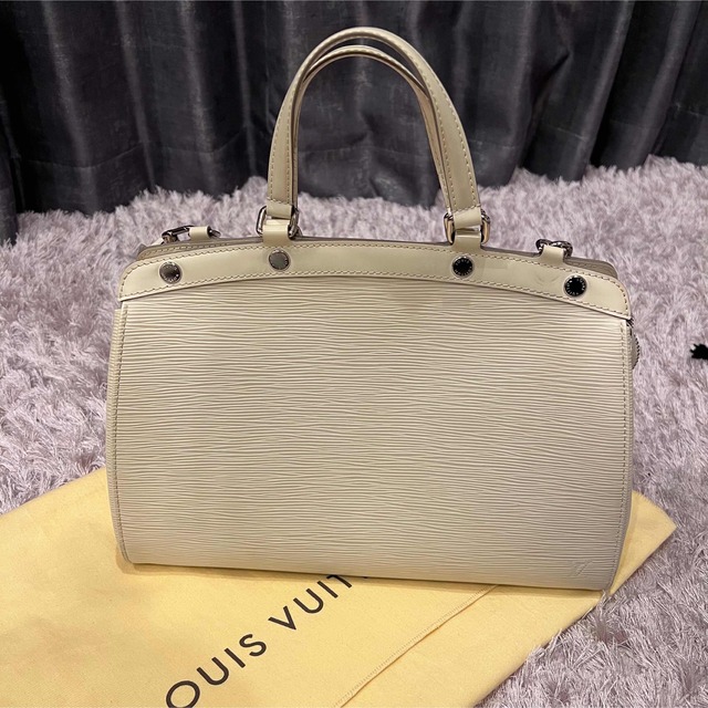 約31cmストラップ【超美品】ルイヴィトン エピ ブレア GM 2WAY LOUIS VUITTON