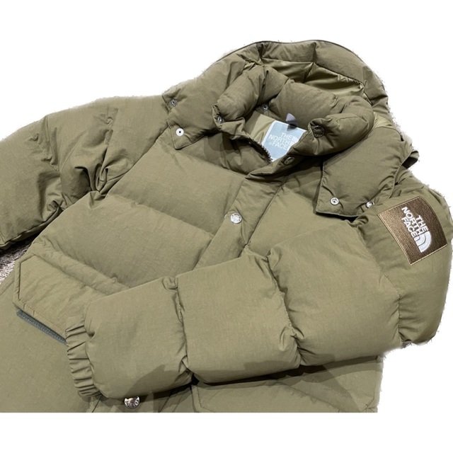 【値下】THE NORTH FACE ショートダウンレディース