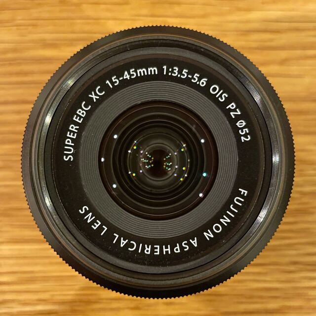 富士フイルム FUJINON XC15-45mm F3.5-5.6 OIS PZ 大勧め www.gold-and
