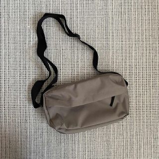 ムジルシリョウヒン(MUJI (無印良品))の無印良品　サコッシュ　ショルダーバッグ(ショルダーバッグ)