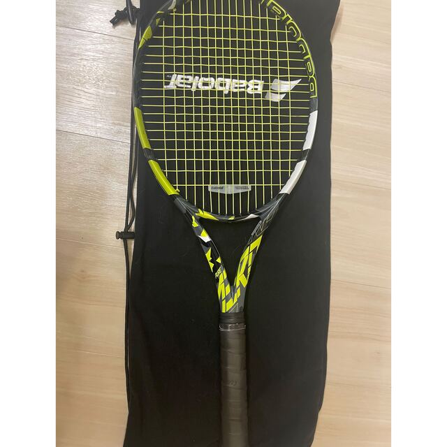 テニスBabolat Pure Aero 2022年モデル