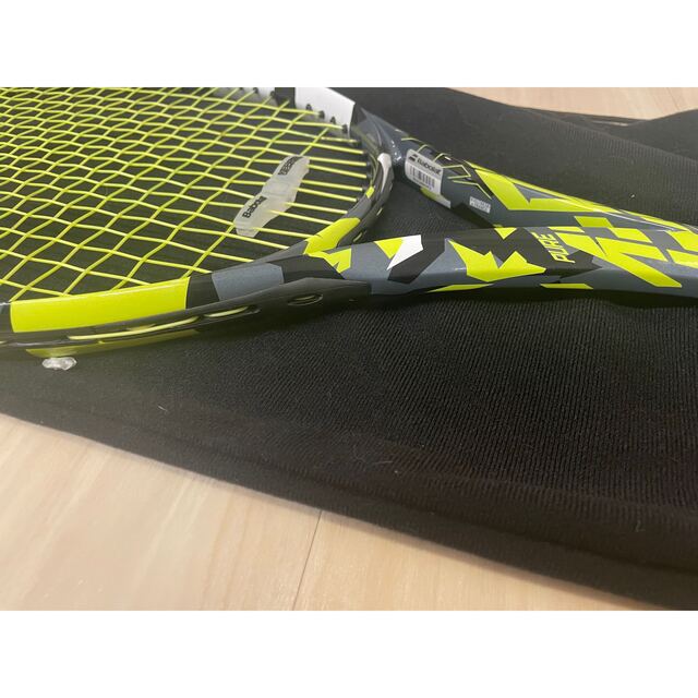 Babolat(バボラ)のBabolat Pure Aero 2022年モデル スポーツ/アウトドアのテニス(ラケット)の商品写真