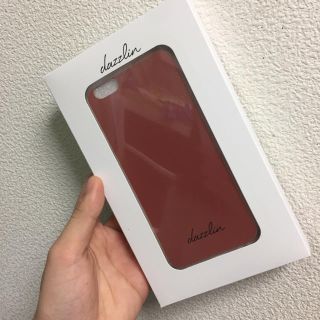 ダズリン(dazzlin)のdazzlin スマホケース (iPhoneケース)