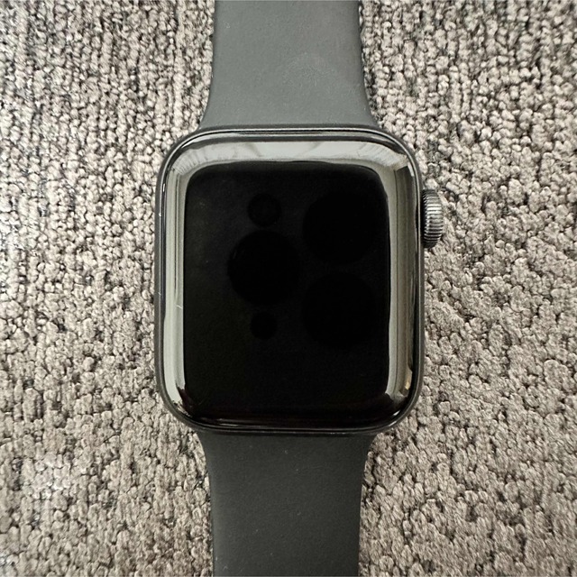 Apple Watch SE 40mm 第1世代 GPSモデル腕時計(デジタル)