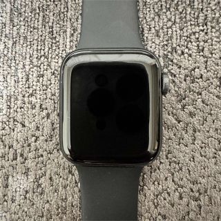 アップル(Apple)のApple Watch SE 40mm 第1世代 GPSモデル(腕時計(デジタル))