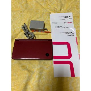 ニンテンドー2DS(ニンテンドー2DS)の美品　Nintendo DS i LL (携帯用ゲーム機本体)