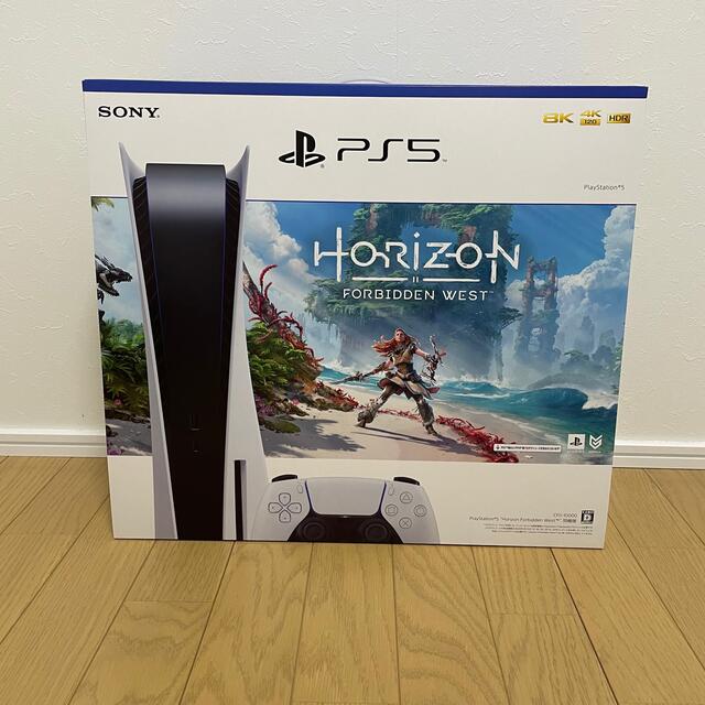 【送料無料】 PlayStation - SONY PlayStation5 CFIJ-10000 新品未使用 家庭用ゲーム機本体