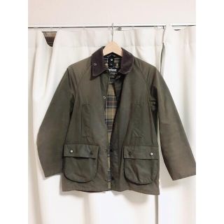 バーブァー(Barbour)のBarbour beaufort オイルドジャケットXL 12/13(ブルゾン)