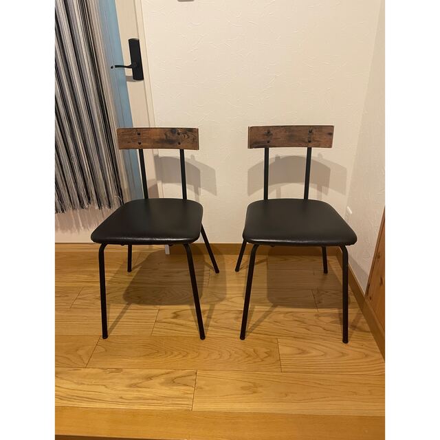 新品入荷 ニトリ ニトリダイニングチェア 二脚セット - 椅子・チェア 新品入荷 ニトリ ニトリダイニングチェア 二脚セット - 椅子・チェア
