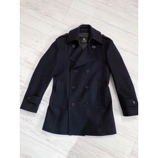 バーバリーブラックレーベル(BURBERRY BLACK LABEL)のBURBERRY BLACKLABEL コート/アウター(ピーコート)