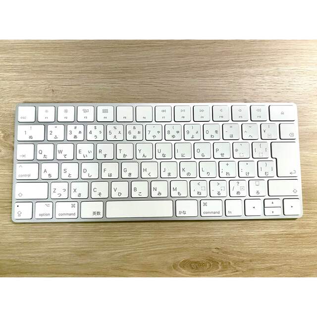 Apple Magic Keyboard jis