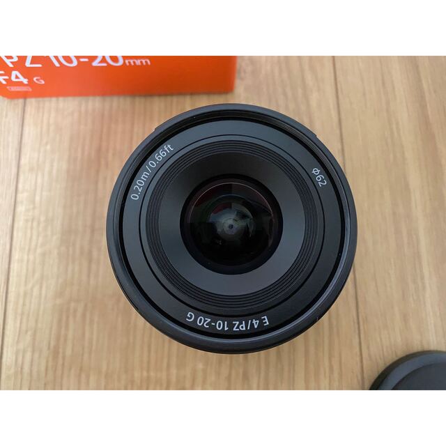 【クーポン期間限定特価】E PZ 10-20mm F4 G SELP1020G