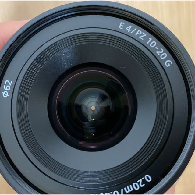 【クーポン期間限定特価】E PZ 10-20mm F4 G SELP1020G