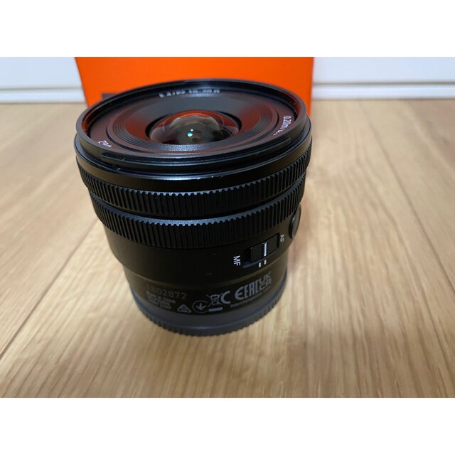 【クーポン期間限定特価】E PZ 10-20mm F4 G SELP1020G