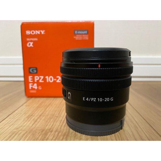 【クーポン期間限定特価】E PZ 10-20mm F4 G SELP1020G