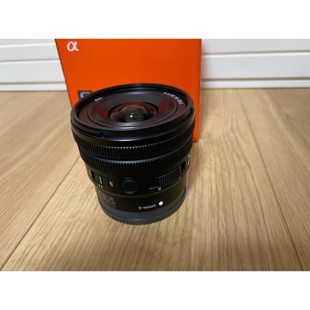 【クーポン期間限定特価】E PZ 10-20mm F4 G SELP1020G