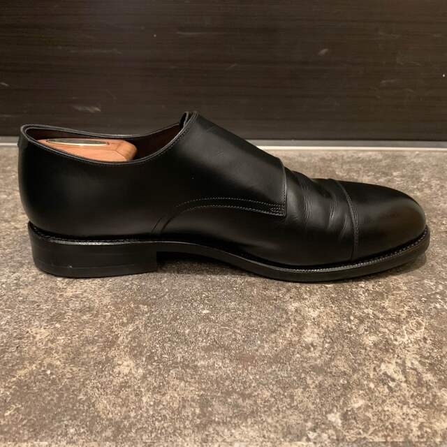 JOHN LOBB(ジョンロブ)の【専用】Raymar Adamダブルモンク  メンズの靴/シューズ(ドレス/ビジネス)の商品写真