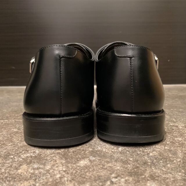 JOHN LOBB(ジョンロブ)の【専用】Raymar Adamダブルモンク  メンズの靴/シューズ(ドレス/ビジネス)の商品写真