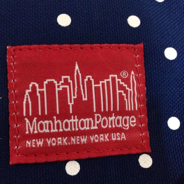 Manhattan Portage(マンハッタンポーテージ)の小さめバック レディースのバッグ(ショルダーバッグ)の商品写真