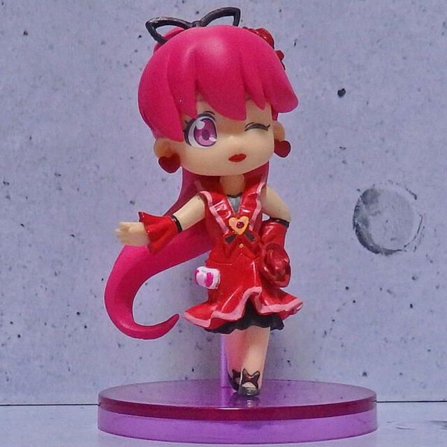 BANPRESTO - キュアラブリー(チェリーフラメンコ) とるぷり