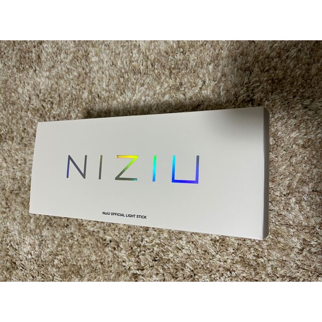 NiziU ペンライト